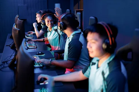 Voluntariado en eSports y tareas reales